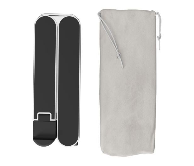 Natec Teal srebrna podstawka pod laptopa 12,1–16" - 1611373 - zdjęcie 10